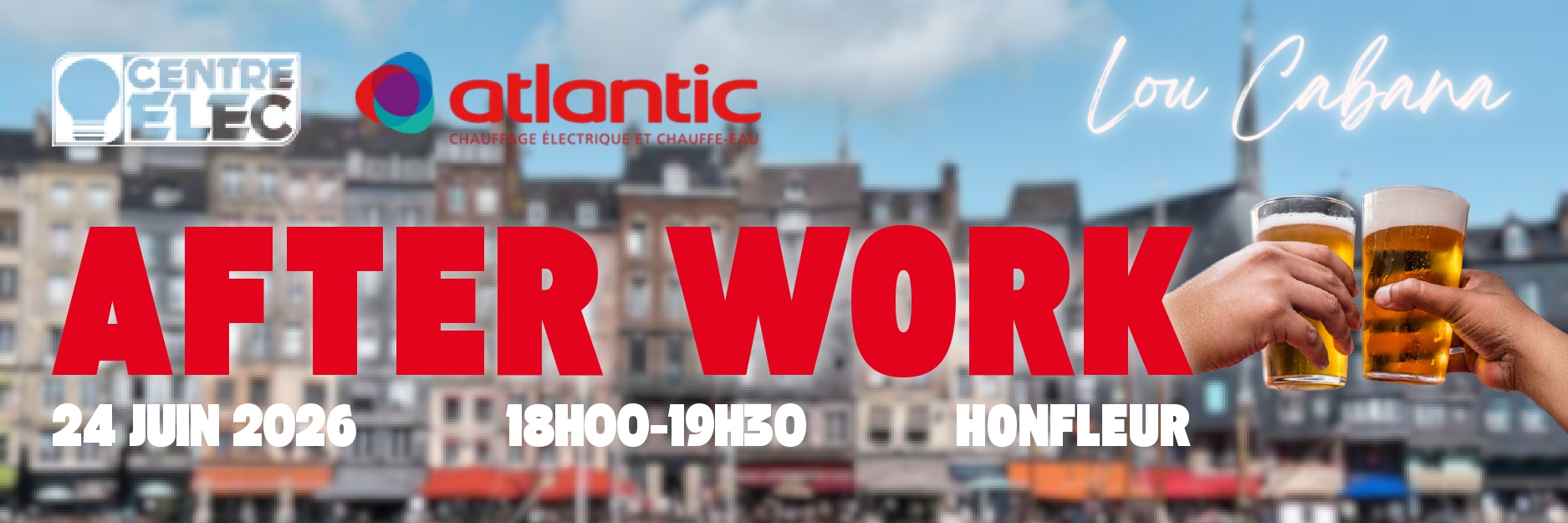 Afterwork Atlantic