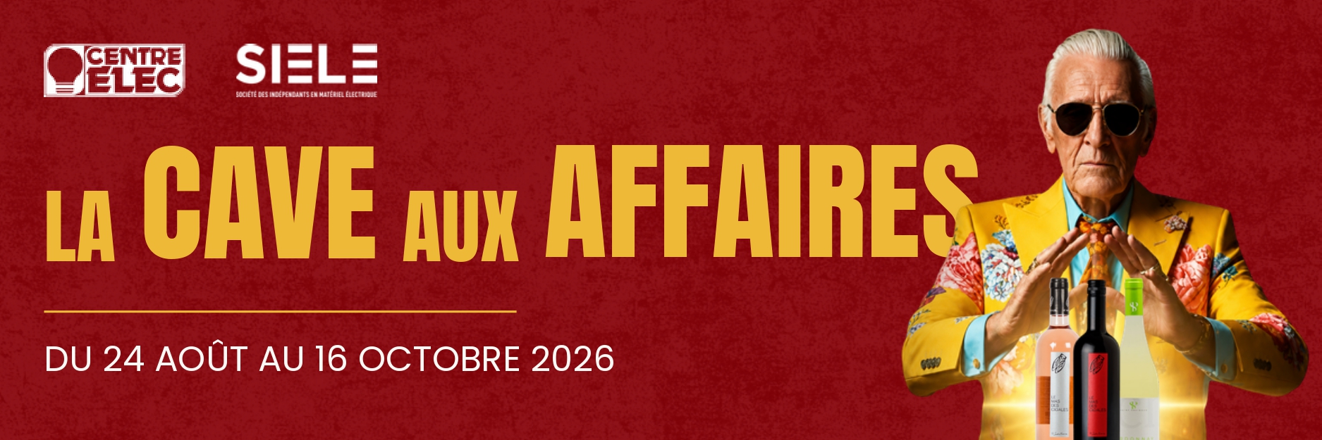 la cave aux affaires